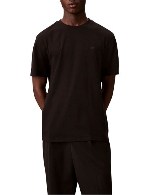 T-shirt in cotone Calvin Klein | LV04LB275GUB1